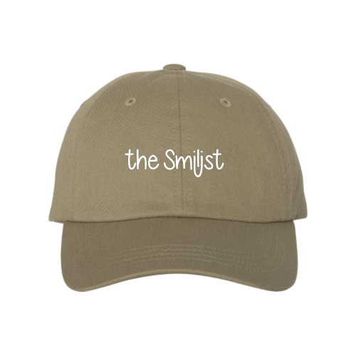 TheSmilist - Dad Hat
