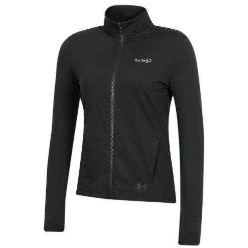 TheSmilist - Under Armour Women's Meridian Full-Zip