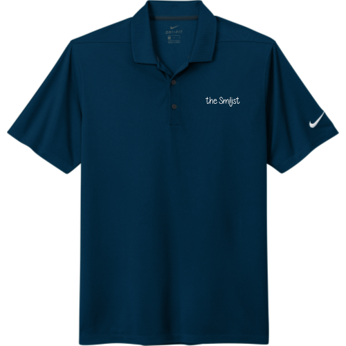 TheSmilist - Nike Dri-FIT Micro Pique 2.0 Polo