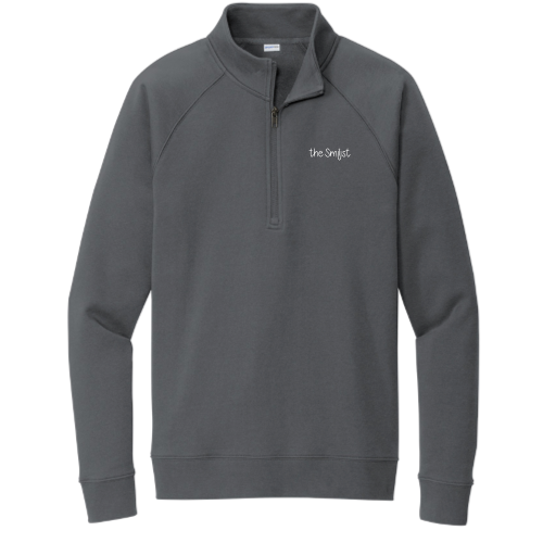 TheSmilist - Sport-Tek Drive Fleece 1/4-Zip Pullover