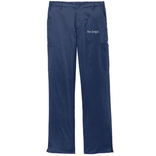TheSmilist - WonderWink Men's Premiere Flex Cargo Pant