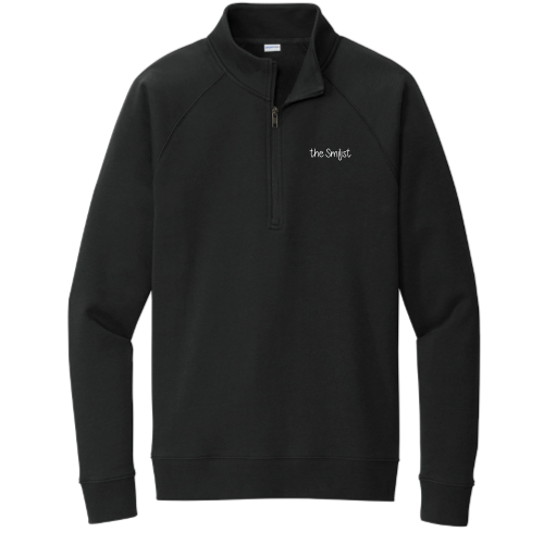 TheSmilist - Sport-Tek Drive Fleece 1/4-Zip Pullover