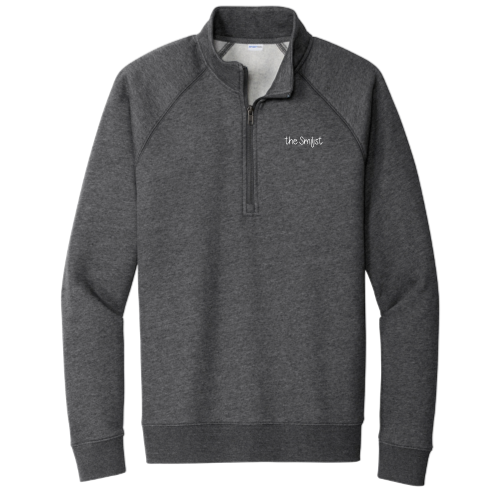 TheSmilist - Sport-Tek Drive Fleece 1/4-Zip Pullover