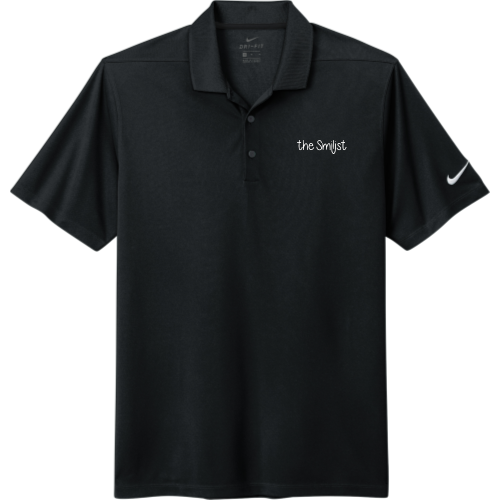 TheSmilist - Nike Dri-FIT Micro Pique 2.0 Polo