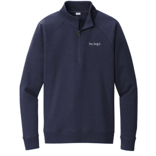 TheSmilist - Sport-Tek Drive Fleece 1/4-Zip Pullover