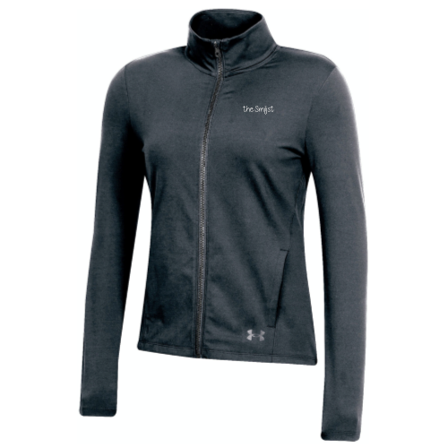 TheSmilist - Under Armour Women's Meridian Full-Zip